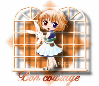 bon courage