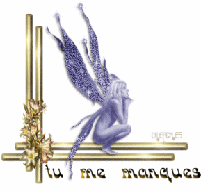 tu me manques