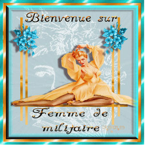 page pour groupe